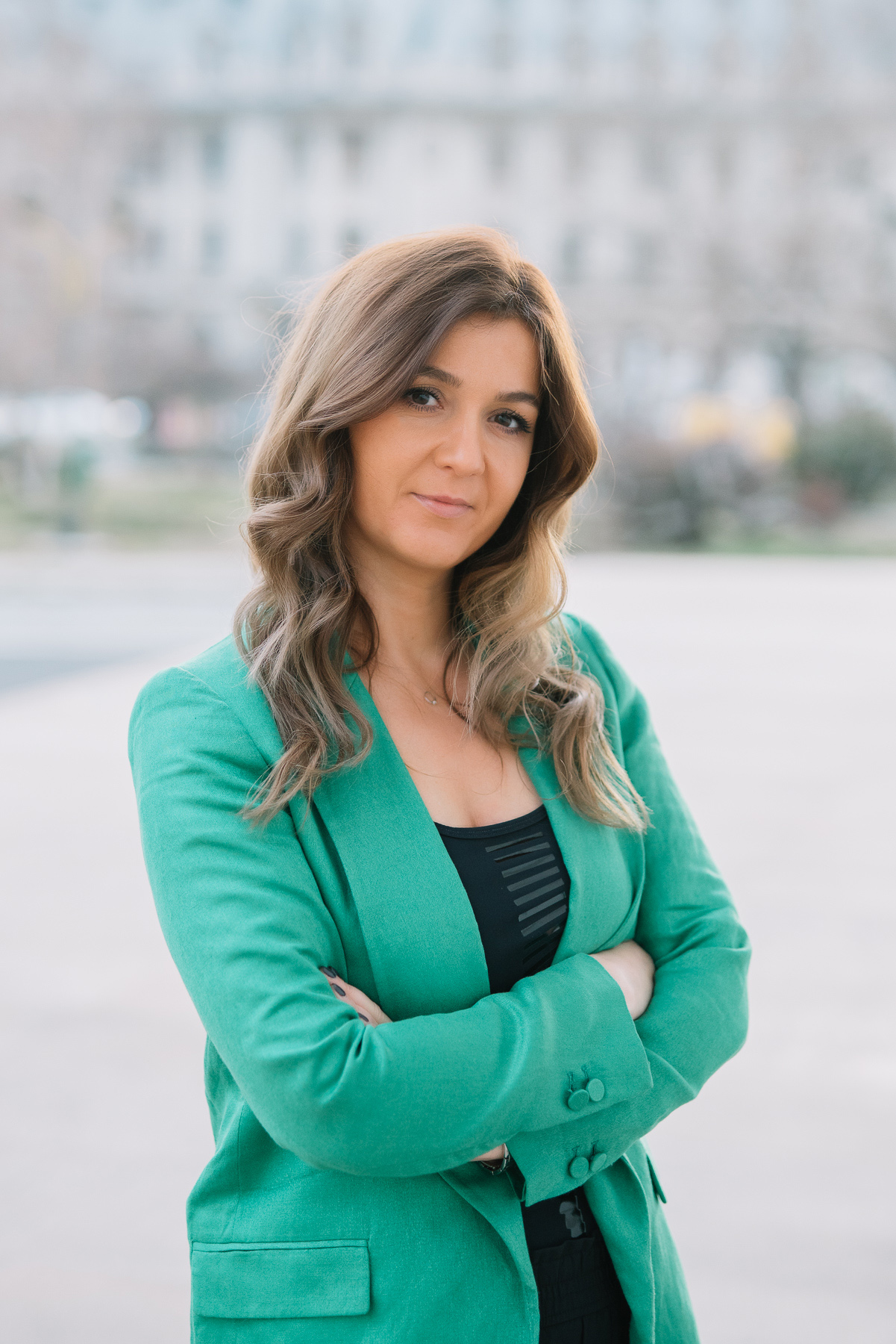 Anca Doicaru, consultant financiar și broker de credite în București